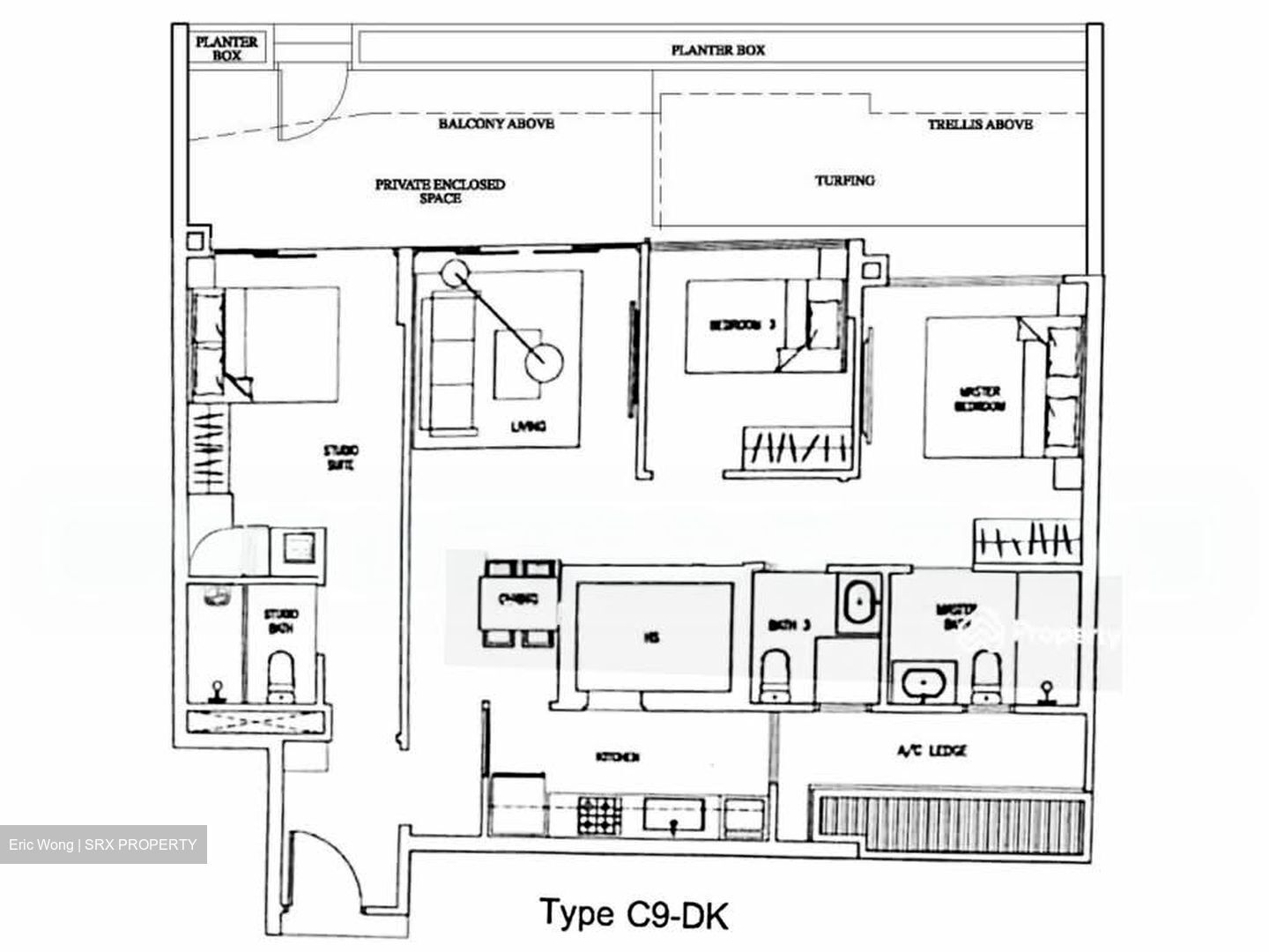 1 Canberra (D27), Condominium #581418711